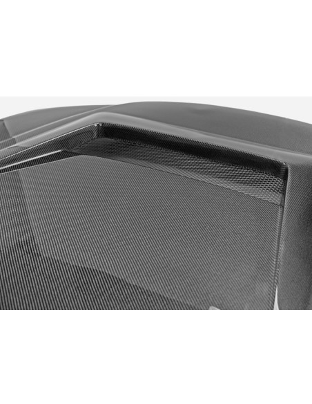 Carbon Motorhaube GT Style Nissan GTR R34