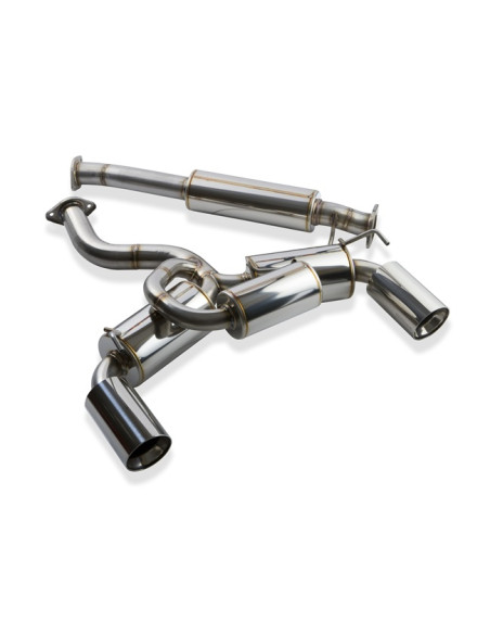 5Zigen Pro Racer SP Auspuffanlage Nissan 350Z