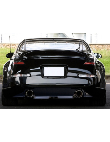 5Zigen Pro Racer SP Auspuffanlage Nissan 350Z