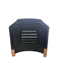 Carbon Motorhaube Ripp Style Nissan Skyline GTT R34 2