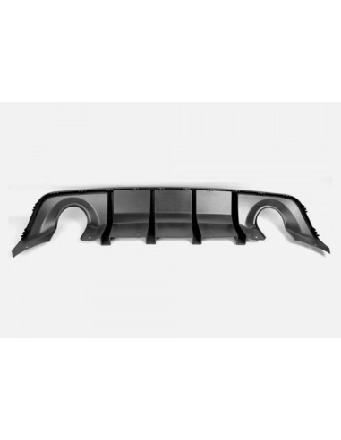 ABS Heckdiffusor Matt Wide Body Dodge Charger...