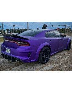 ABS Heckdiffusor Matt Wide Body Dodge Charger 2020-2023 2