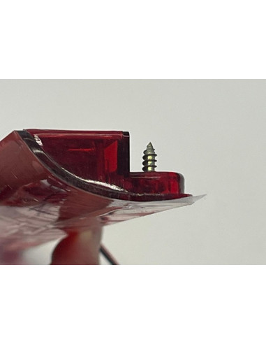 LED 3. Bremsleuchte Rot für Heckspoiler Subaru...