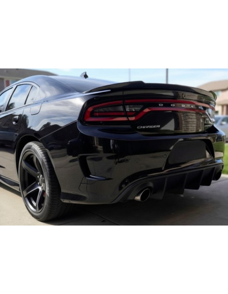 ABS Heckdiffusor Dodge Charger 2015-2019
