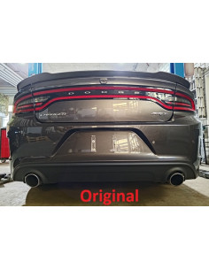 ABS Heckdiffusor Dodge Charger 2015-2019 2