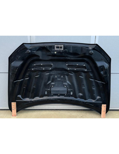 Carbon Motorhaube OEM mit Carbon Gittern und...