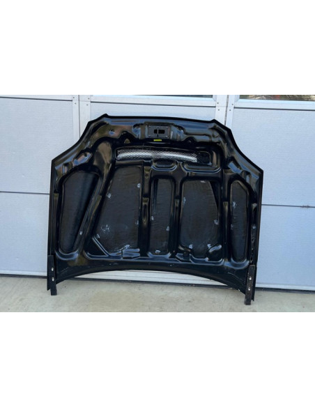 Carbon Motorhaube Civic 1996-1998 mit Luftschlitz