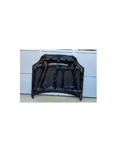 Carbon Motorhaube Civic 1998-2000 mit Luftschlitz
