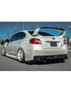 Gurney Flap ABS Subaru Impreza 2014- 2