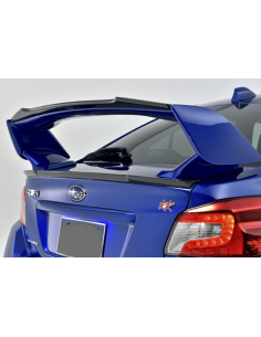 Gurney Flap Carbon Subaru Impreza 2014- 2