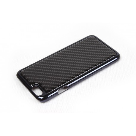 Iphone 6 echt Carbon Cover mit AMG Logo