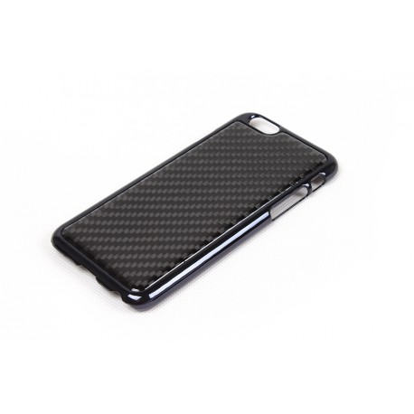Iphone 6 echt Carbon Cover mit AMG Logo