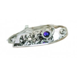 Scheinwefer chrom Mitsubishi Eclipse 97-99