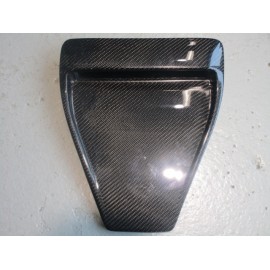 Carbon Lufthutze Motorhaube Mitsubishi EVO 10 2