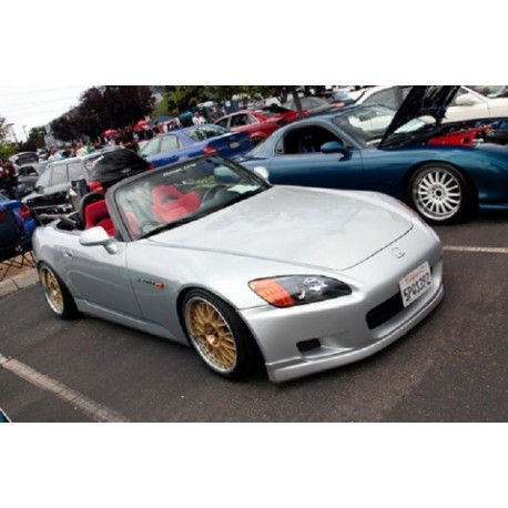 Frontlippe GFK Honda S2000 1999 bis 2003 Zubehör Tuning Body Kit Exterior