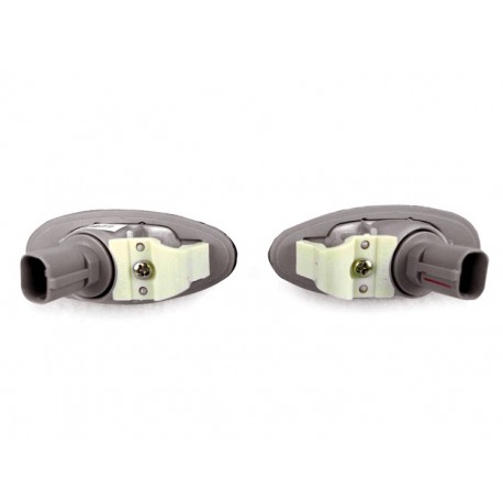 LED Seitenblinker chrom Mitsubishi EVO 8-9