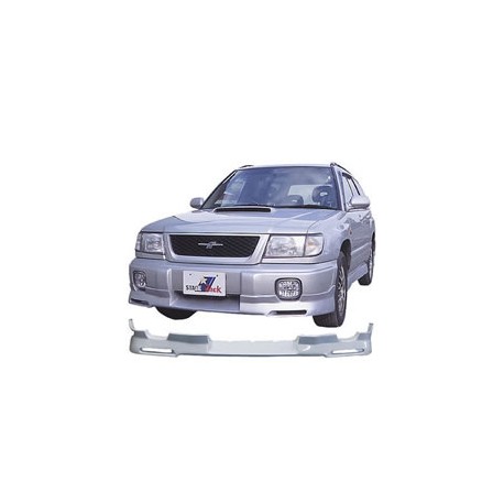 Spoilerlippe Subaru Forester