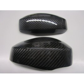 Carbon Spiegelabdeckung Nissan 350Z 2