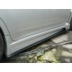 Carbon Schwellerlippen CS Style Subaru Impreza WRX STI ab 2007-