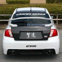 Carbon Heckdeckel Subaru Impreza ab 2011