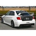 Carbon Heckdeckel Subaru Impreza ab 2011