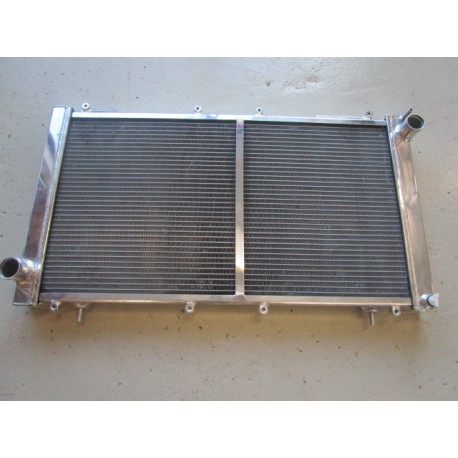 High Performance Alu Wasserkühler für Subaru Impreza GT GC8