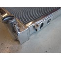 High Performance Alu Wasserkühler für Subaru Impreza GT GC8