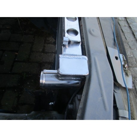 High Performance Alu Wasserkühler für Subaru Impreza GT GC8