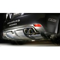 Carbon Splitter Varis Subaru Impreza 2007-