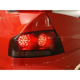 Heckleuchten LED schwarz-smoke Mitsubishi EVO 8-9