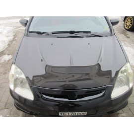 Carbon Motorhaube mit Luftschlitz Honda Typ R Jg.01- 2