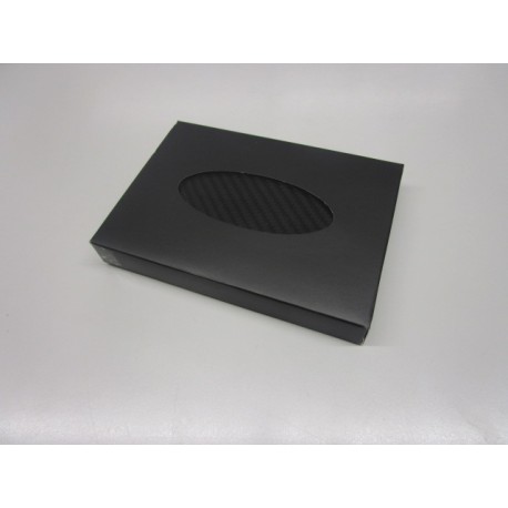 Iphone 5 Carbon Cover