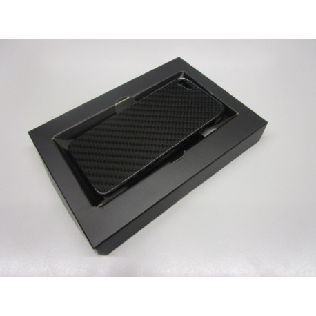 Iphone 5 Carbon Cover