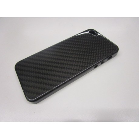 Iphone 5 Carbon Cover