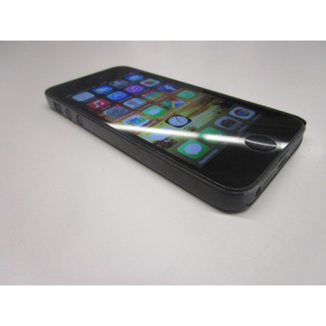 Iphone 5 Carbon Cover