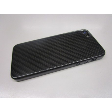 Iphone 5 Carbon Cover