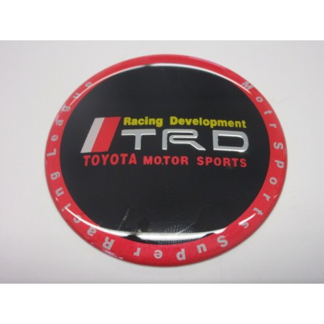 Toyota TRD Radnabenabdeckungen 