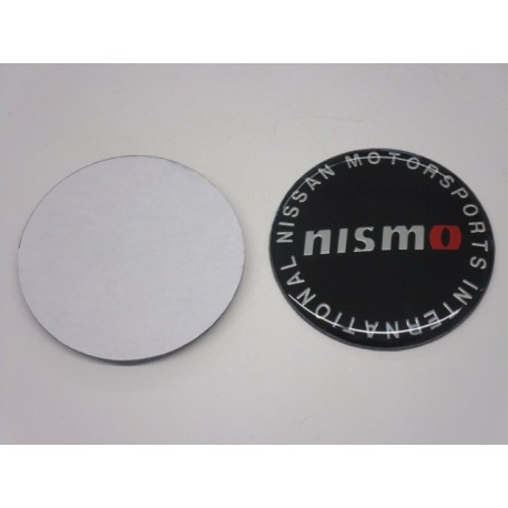 Nissan nismo Radnabenabdeckungen 