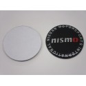 Nissan nismo Radnabenabdeckungen 