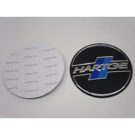 BMW HARTGE Radnabenabdeckungen 