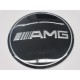 Mercedes AMG Radnabenabdeckungen 