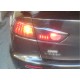 Heckleuchten LED schwarz-smoke Mitsubishi EVO 10