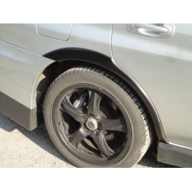STI Radlaufverbreiterung ABS hinten Subaru Impreza 2001-2007