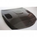 Carbon Motorhaube BMW E63 GTR Style
