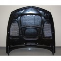 Carbon Motorhaube BMW E63 GTR Style