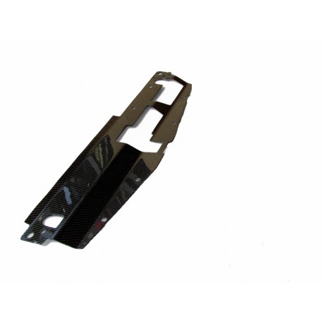 Carbon Luftführung Mitsubishi EVO 4-9