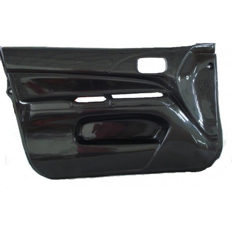 Carbon Türverkleidungen vorne und hinten Mitsubishi EVO 9