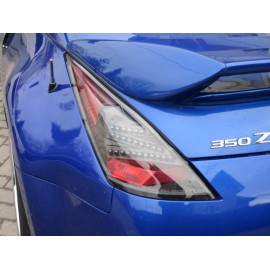 LED Heckleuchten schwarz  Z-Symbol Nissan 350Z 2