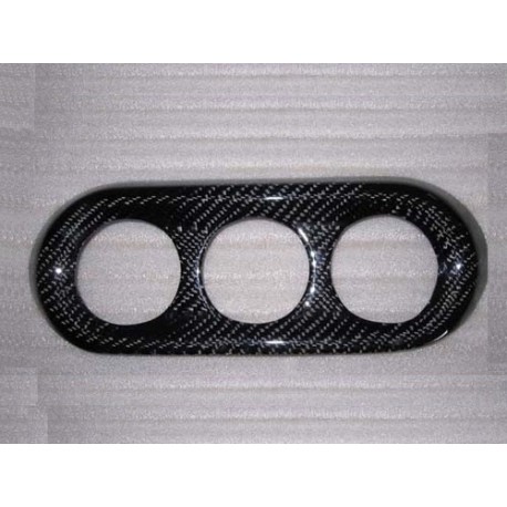 Carbon Instrumentenabdeckung Mitsubishi EVO 10