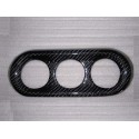 Carbon Instrumentenabdeckung Mitsubishi EVO 10